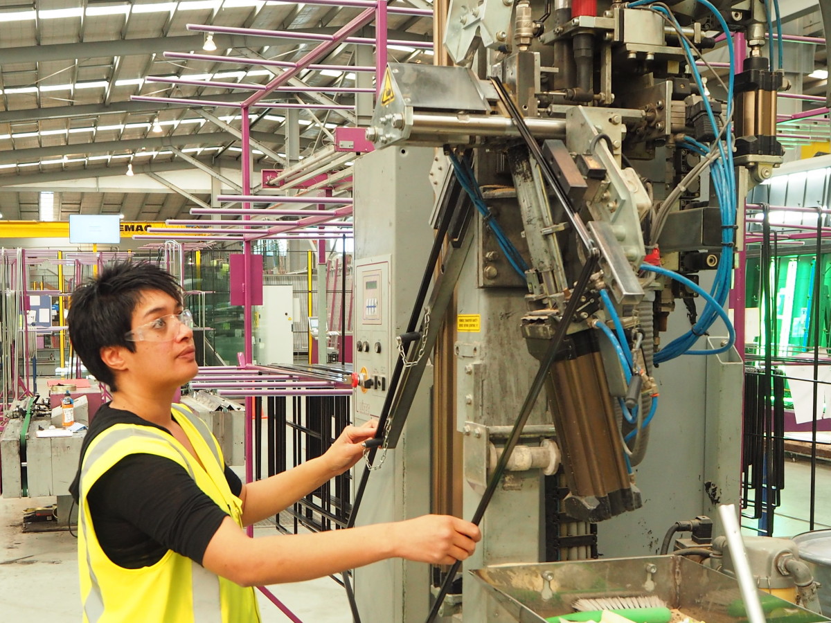 Reliance industries mechanical jobs